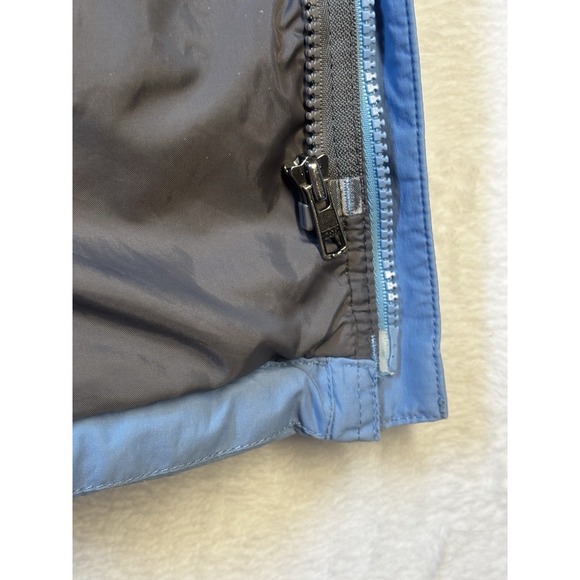 The North Face Hyvent Jacket‎ Med Women's Blue Hooded Ski Snowboard Waterproof - Picture 11 of 15